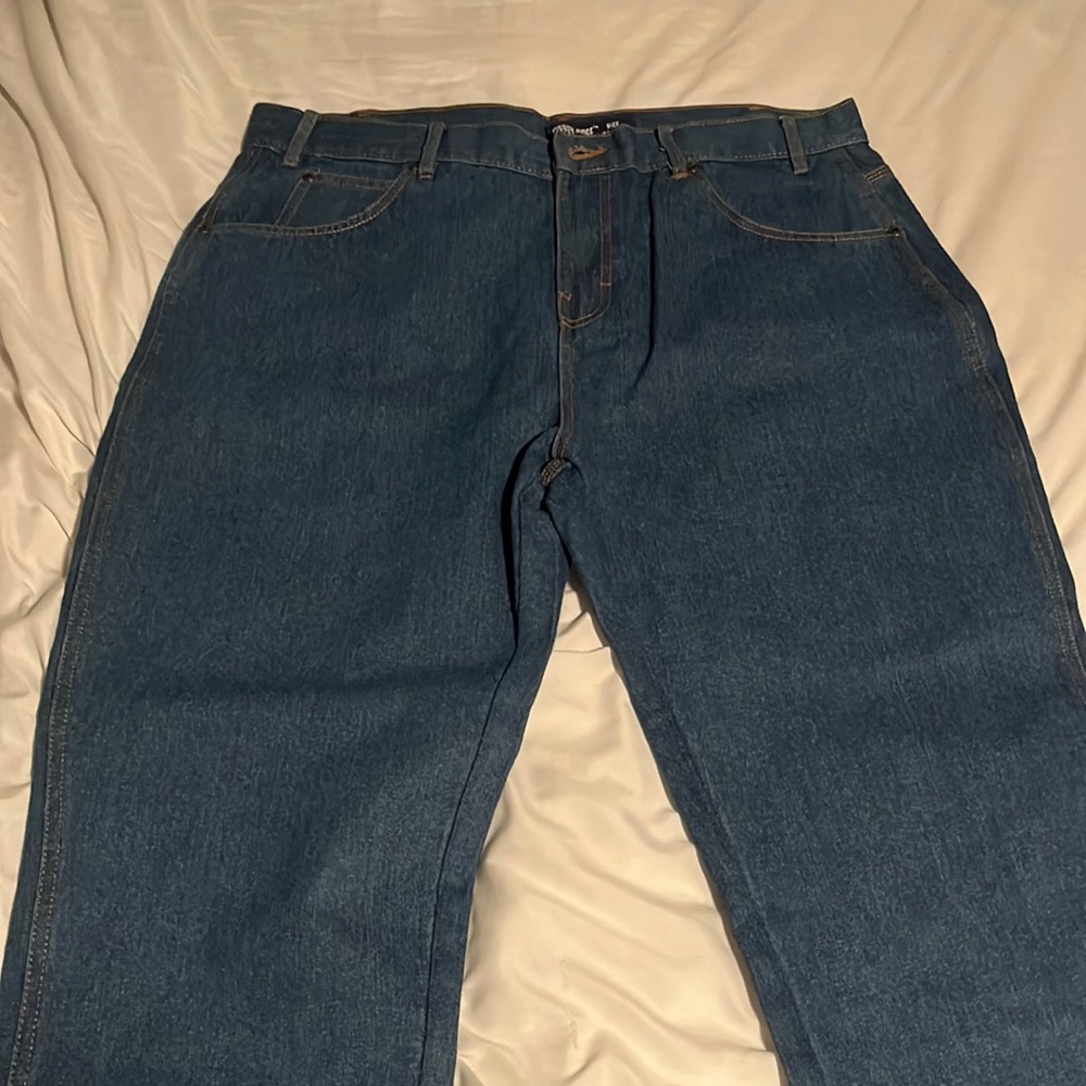 Iceberg blue jeans